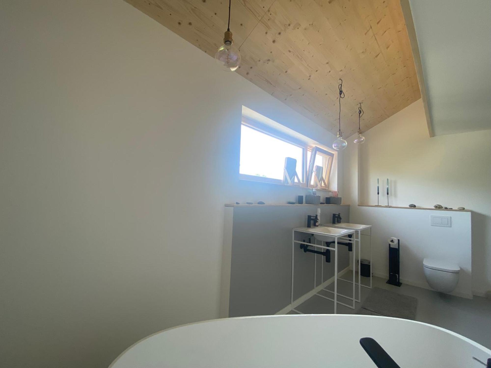 Das Lavendelhaus Weissenstadt Unser Modernes Und Gemuetliches Ferienhaus Im Fichtelgebirge المظهر الخارجي الصورة