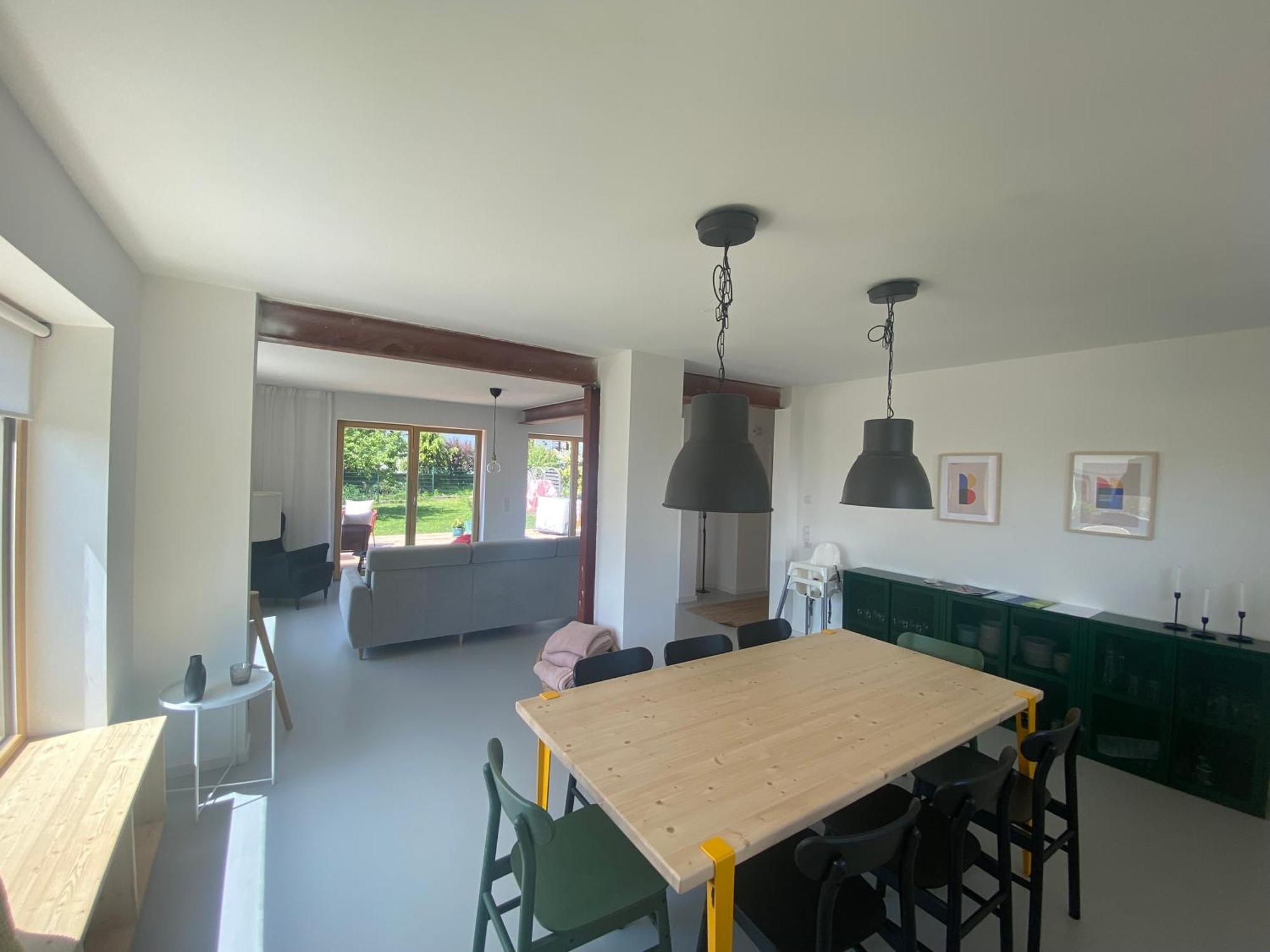Das Lavendelhaus Weissenstadt Unser Modernes Und Gemuetliches Ferienhaus Im Fichtelgebirge المظهر الخارجي الصورة