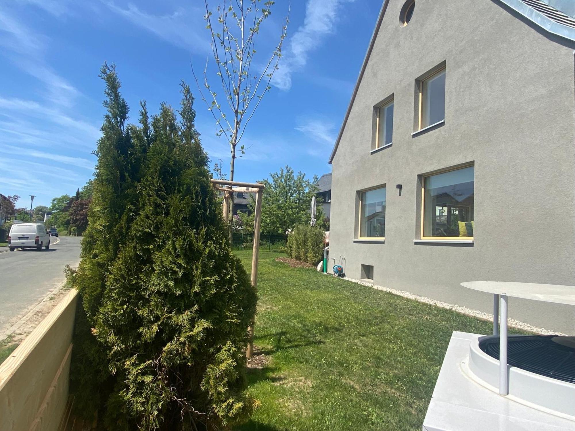 Das Lavendelhaus Weissenstadt Unser Modernes Und Gemuetliches Ferienhaus Im Fichtelgebirge المظهر الخارجي الصورة