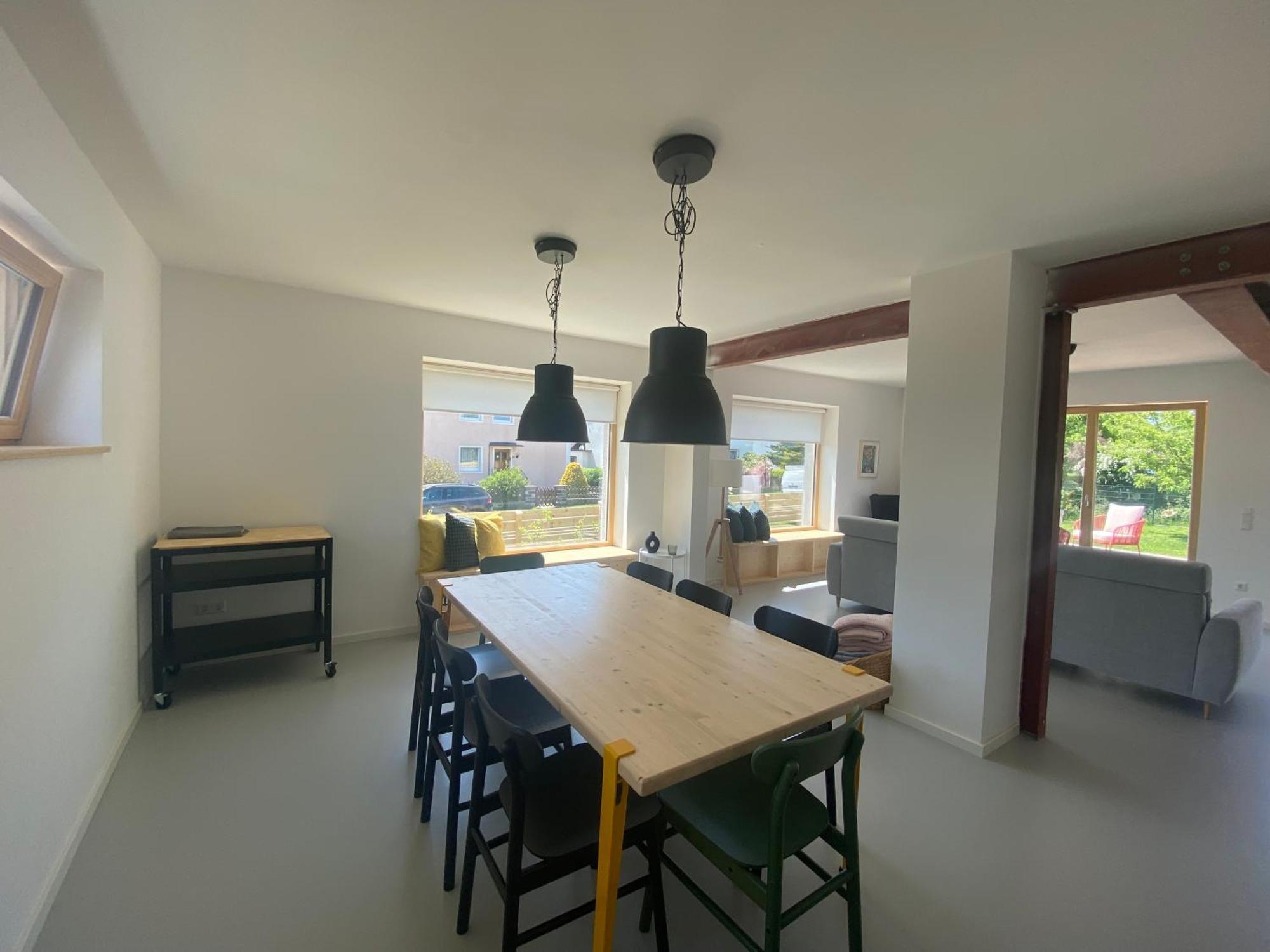 Das Lavendelhaus Weissenstadt Unser Modernes Und Gemuetliches Ferienhaus Im Fichtelgebirge المظهر الخارجي الصورة